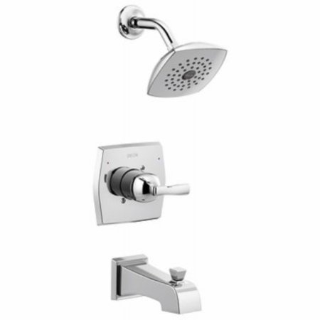 DELTA CHR TubSHWR Faucet 144768C